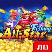 All Star Fishing okgames game