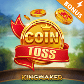 Coin Toss cards game on okgames