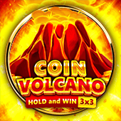 Coin Vilcano Hold and Win okgames slot