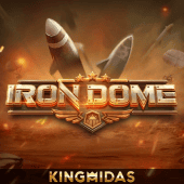 Iron Dome cards game icon on okgames