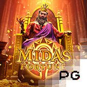 Midas Fortune okgames app game