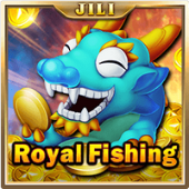 Royal Fishing okgames game