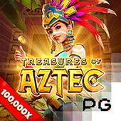 Treasures of Aztec okgames slot